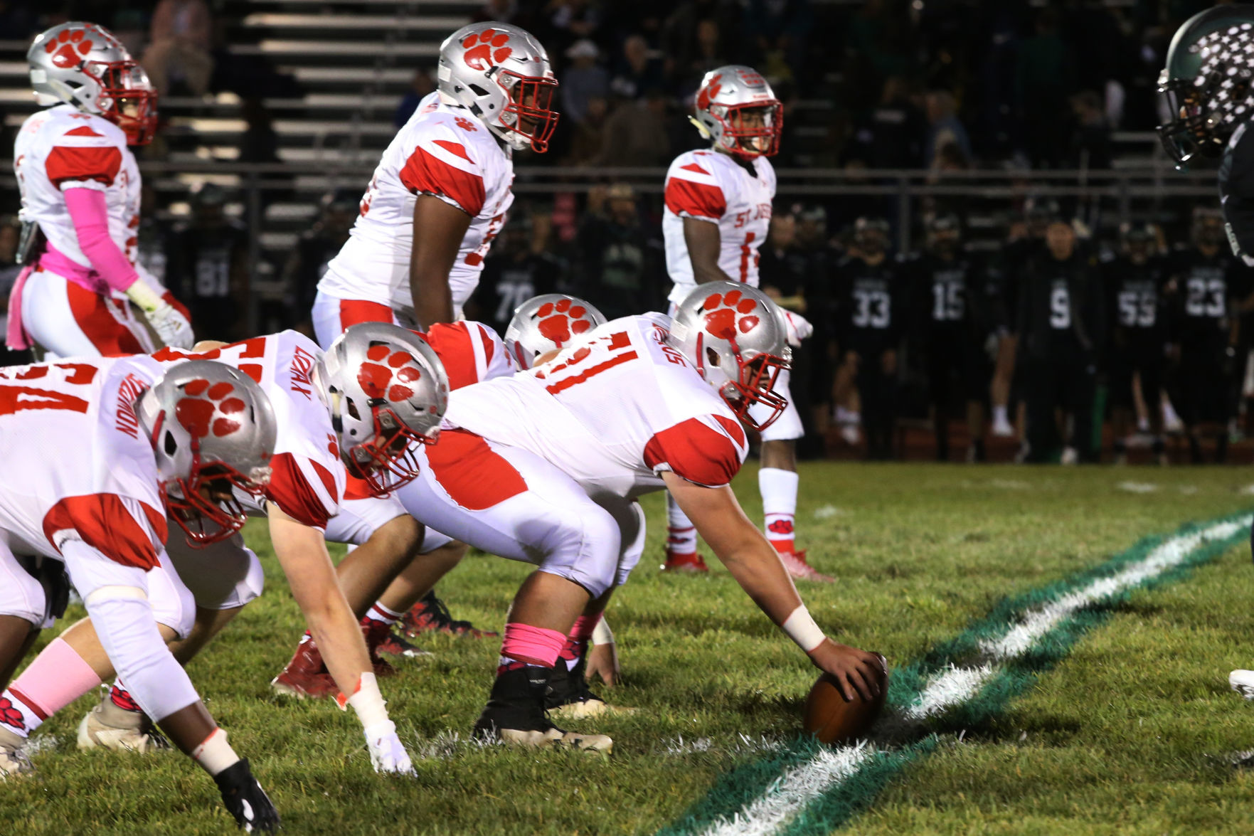St. Joes at West Deptford football gallery